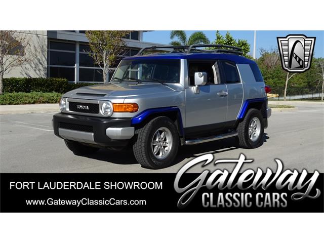 1974 to 2014 Toyota FJ Cruiser for Sale on ClassicCars.com