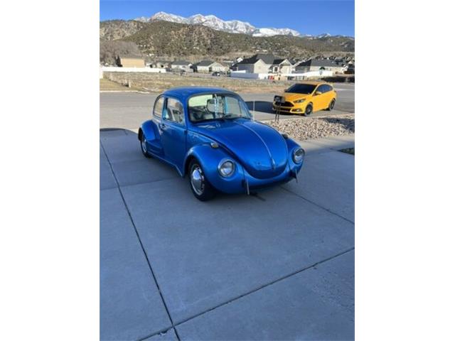 1973 Volkswagen Beetle (CC-1732494) for sale in Cadillac, Michigan