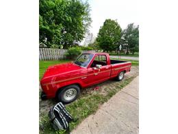 1983 Ford Ranger (CC-1732495) for sale in Cadillac, Michigan