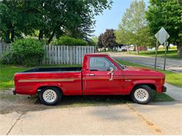 1983 Ford Ranger (CC-1732495) for sale in Cadillac, Michigan