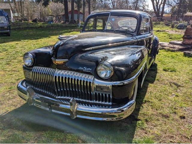 1948 Chrysler Custom (CC-1732499) for sale in Cadillac, Michigan