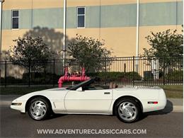 1995 Chevrolet Corvette (CC-1730025) for sale in Clearwater, Florida