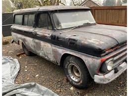 1966 Chevrolet Suburban (CC-1732502) for sale in Cadillac, Michigan