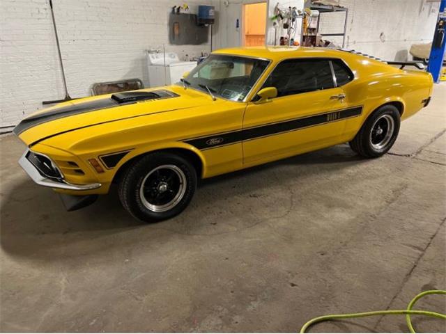 1970 Ford Mustang (CC-1732504) for sale in Cadillac, Michigan