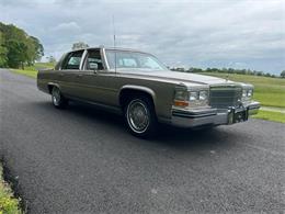 1985 Cadillac Fleetwood Brougham (CC-1732511) for sale in Youngville, North Carolina