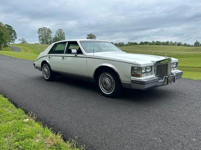 1985 Cadillac Seville (CC-1732517) for sale in Youngville, North Carolina