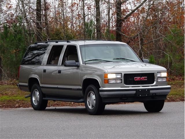 1999 GMC Suburban (CC-1732519) for sale in Youngville, North Carolina