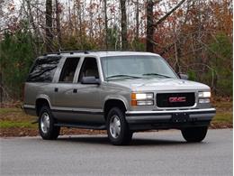 1999 GMC Suburban (CC-1732519) for sale in Youngville, North Carolina