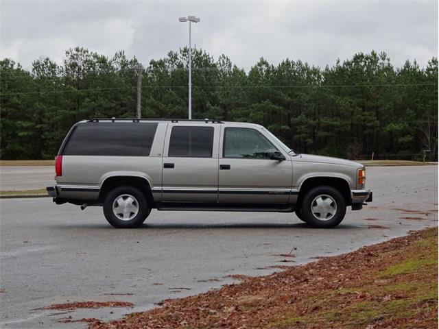 1999 GMC Suburban (CC-1732519) for sale in Youngville, North Carolina