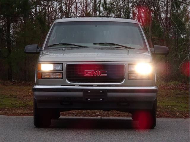 1999 GMC Suburban (CC-1732519) for sale in Youngville, North Carolina