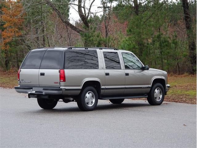 1999 GMC Suburban (CC-1732519) for sale in Youngville, North Carolina