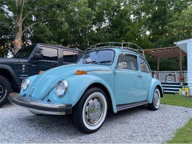 1974 Volkswagen Beetle (CC-1732523) for sale in Cadillac, Michigan