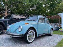 1974 Volkswagen Beetle (CC-1732523) for sale in Cadillac, Michigan