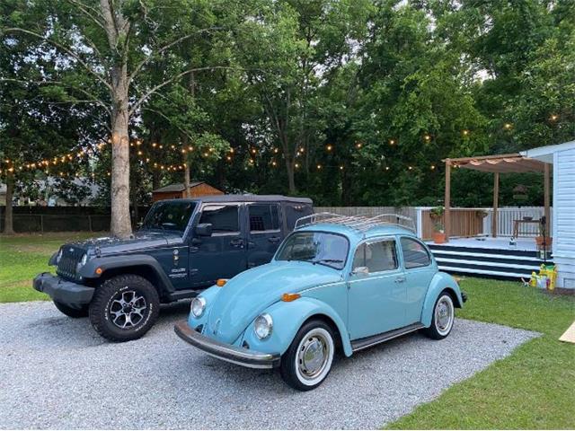 1974 Volkswagen Beetle for Sale | ClassicCars.com | CC-1732523