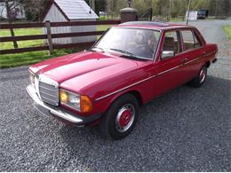 1984 Mercedes-Benz 240D (CC-1732524) for sale in Cadillac, Michigan