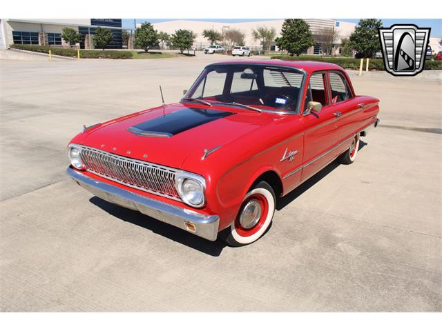 Ford Falcon For Sale Classiccars Com Cc