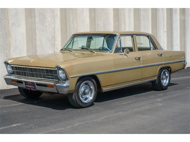 1967 Chevrolet Chevy II (CC-1732535) for sale in St. Louis, Missouri