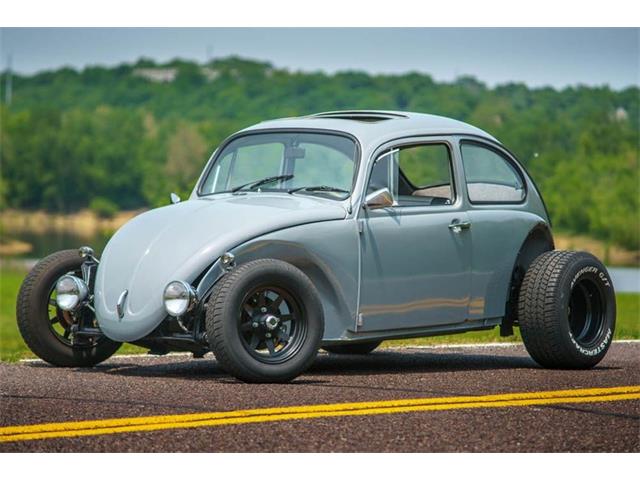 1969 Volkswagen Beetle (CC-1732539) for sale in St. Louis, Missouri