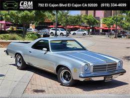 1974 Chevrolet El Camino (CC-1732543) for sale in El Cajon, California