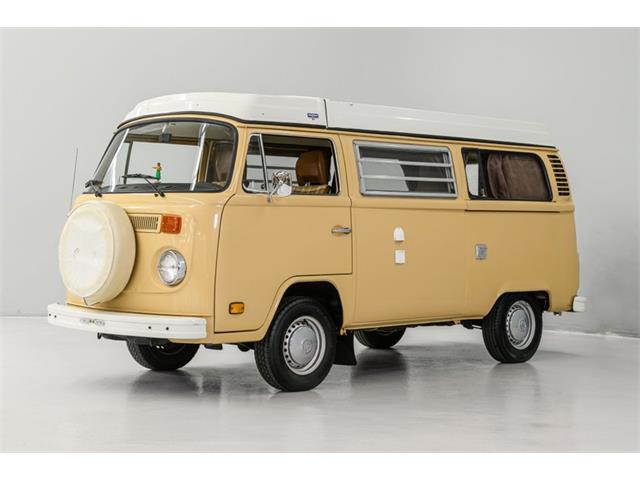 1979 Volkswagen Westfalia Camper for Sale | ClassicCars.com | CC-1732549