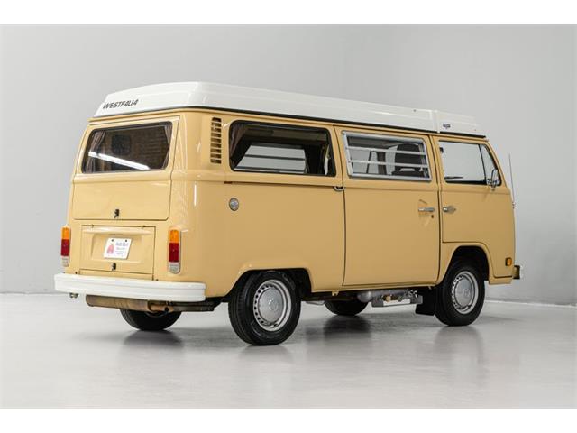 1979 Volkswagen Westfalia Camper for Sale | ClassicCars.com | CC-1732549