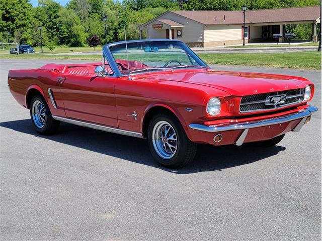 1965 Ford Mustang for Sale | ClassicCars.com | CC-1732565