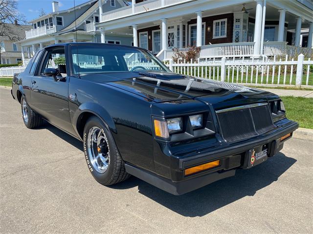 1986 Buick Regal (CC-1732568) for sale in Milford City, Connecticut