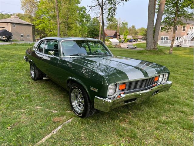 1973 Chevrolet Nova For Sale 