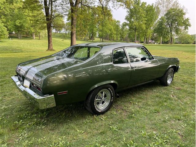 1973 Chevrolet Nova (CC-1732570) for sale in Savannah, Georgia