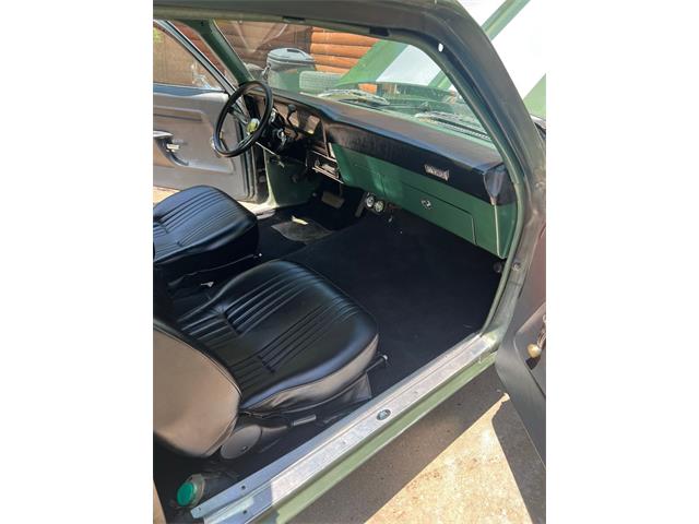 1973 Chevrolet Nova (CC-1732570) for sale in Savannah, Georgia