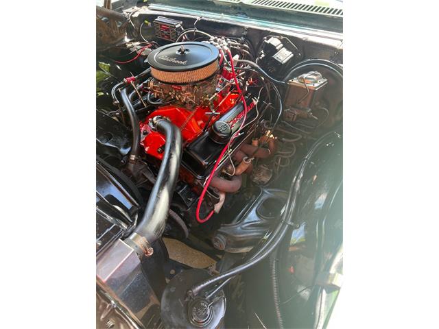 1973 Chevrolet Nova (CC-1732570) for sale in Savannah, Georgia