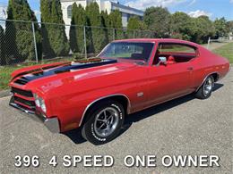 1970 Chevrolet Chevelle (CC-1732576) for sale in Milford City, Connecticut