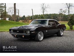 1969 Chevrolet Camaro (CC-1732578) for sale in Green Brook, New Jersey