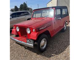 1968 Jeep Jeepster Commando (CC-1732585) for sale in Midland, Texas