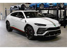 2019 Lamborghini Urus (CC-1732599) for sale in San Carlos, California