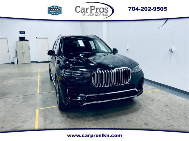 2019 BMW X7 (CC-1732603) for sale in Mooresville, North Carolina