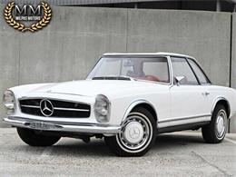 1969 Mercedes-Benz 280 (CC-1732605) for sale in Santa Barbara, California