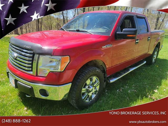 2010 Ford F150 (CC-1732607) for sale in Farmington, Michigan