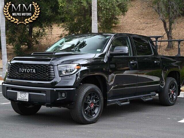 2019 Toyota Tundra (CC-1732610) for sale in Santa Barbara, California