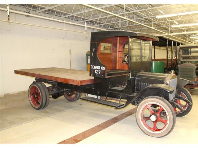 1920 White Truck for Sale | ClassicCars.com | CC-1730262