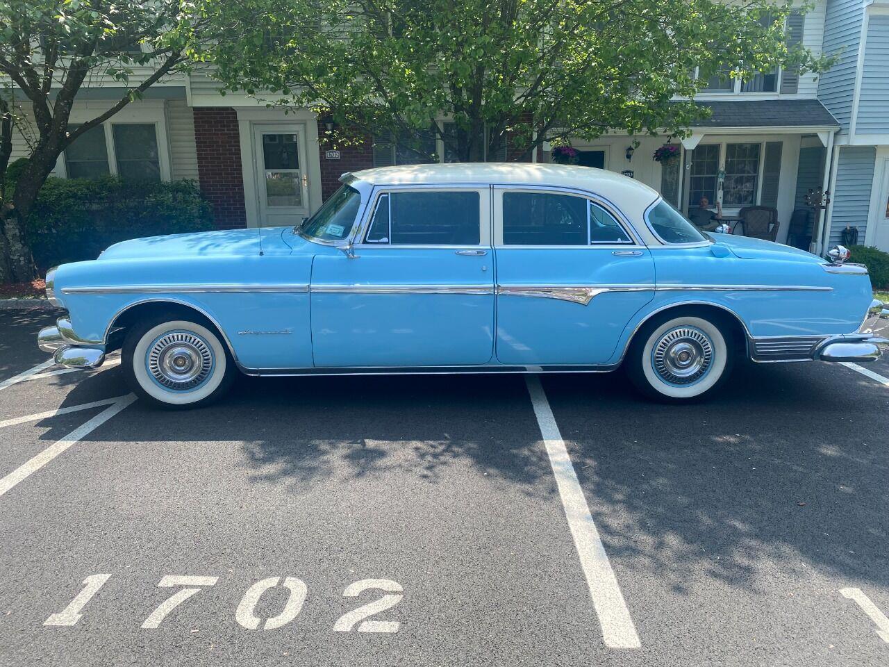 1955 Chrysler Imperial for Sale | ClassicCars.com | CC-1732650