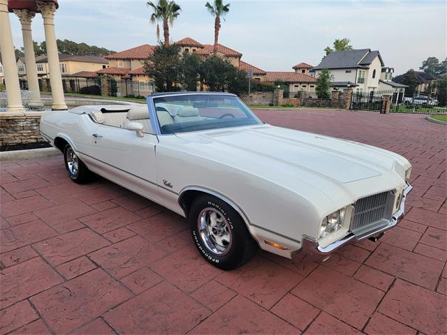 1971 Oldsmobile Cutlass Supreme (CC-1732669) for sale in CONROE, Texas