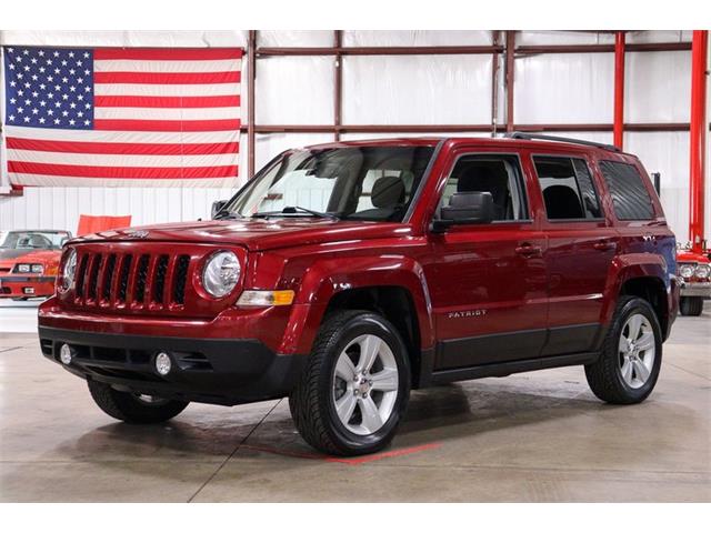 2016 Jeep Patriot (CC-1730267) for sale in Kentwood, Michigan