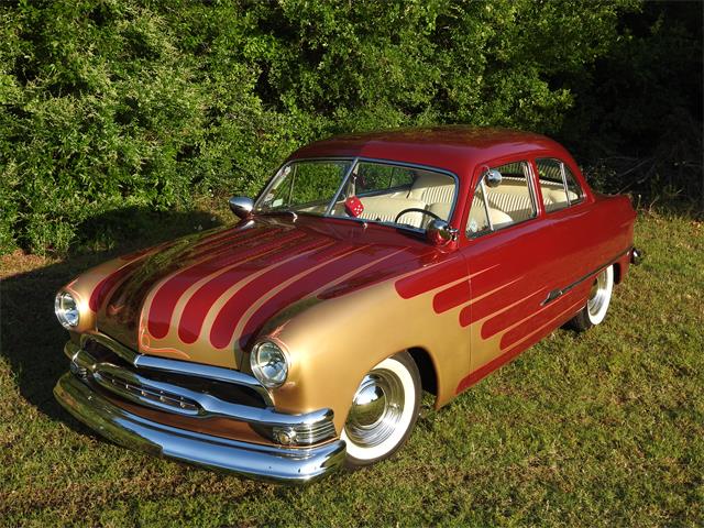 1951 Ford Tudor (CC-1732670) for sale in Denton, Texas