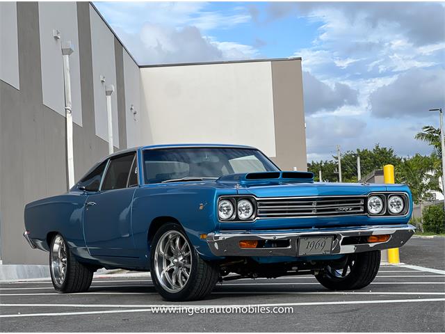 1969 Plymouth Road Runner (CC-1732674) for sale in Miami, Florida