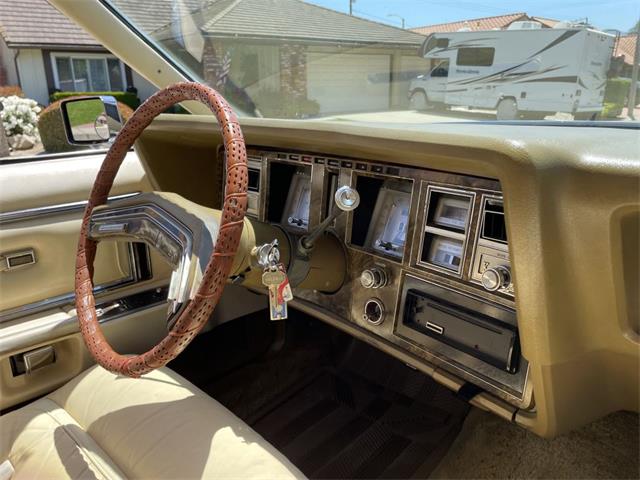 1979 Lincoln Continental Mark V for Sale | ClassicCars.com | CC-1732678