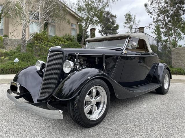 1934 Ford Roadster For Sale | ClassicCars.com | CC-1732679