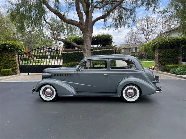 1938 Chevrolet 2-Dr Sedan (CC-1732680) for sale in Orange, California