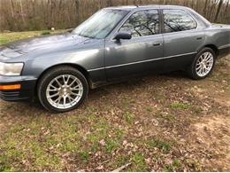 1993 Lexus 400 (CC-1730270) for sale in Cadillac, Michigan