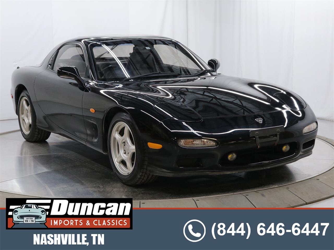 1991 Mazda RX-7 for Sale | ClassicCars.com | CC-1730271